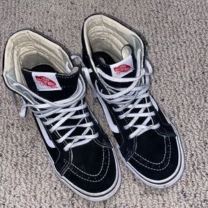 vans high tops